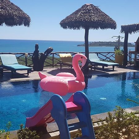 villa nosy détente Exterior foto