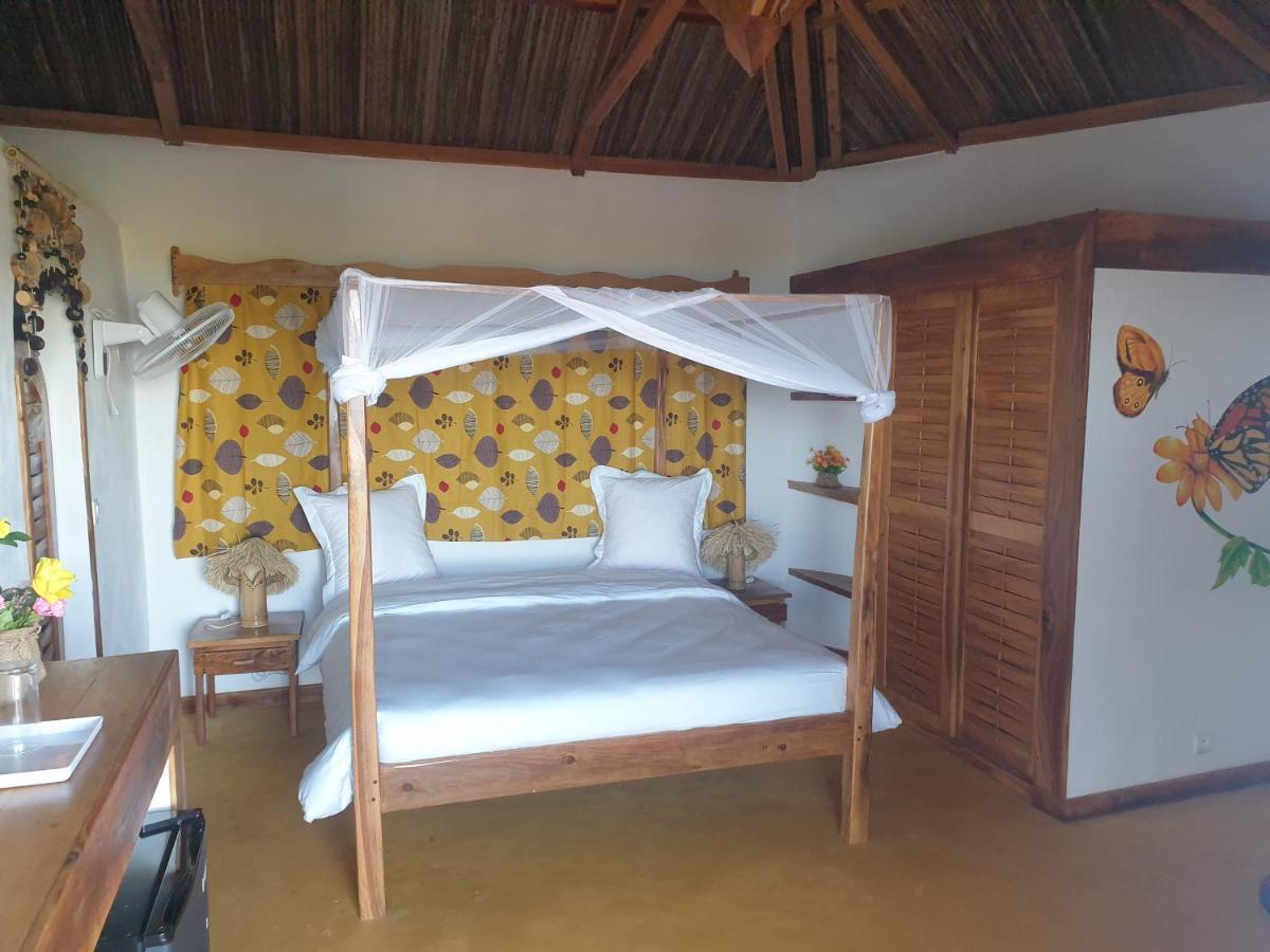 villa nosy détente Exterior foto