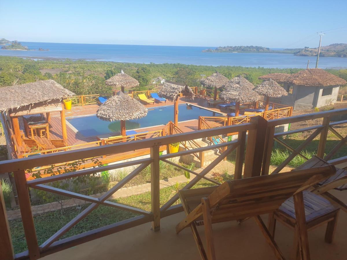 villa nosy détente Exterior foto