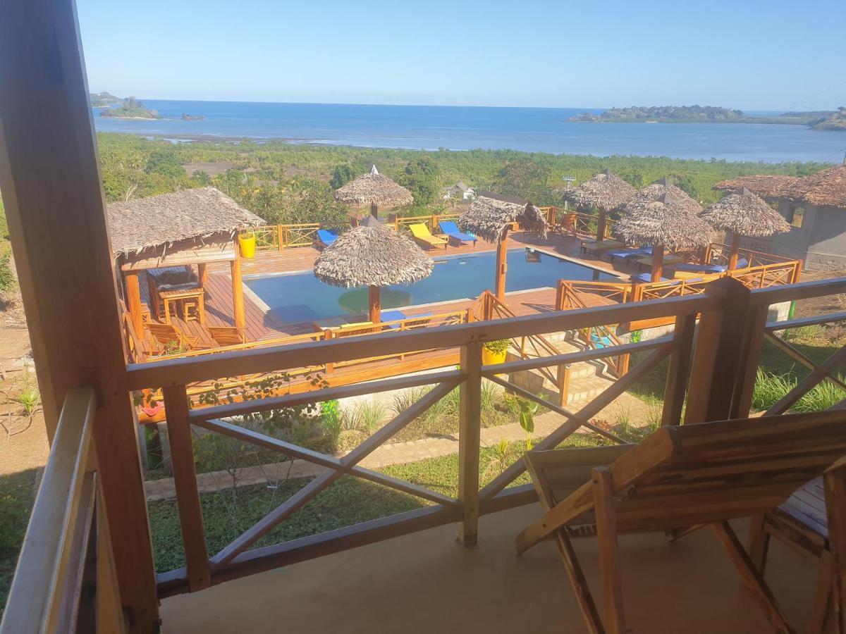 villa nosy détente Exterior foto
