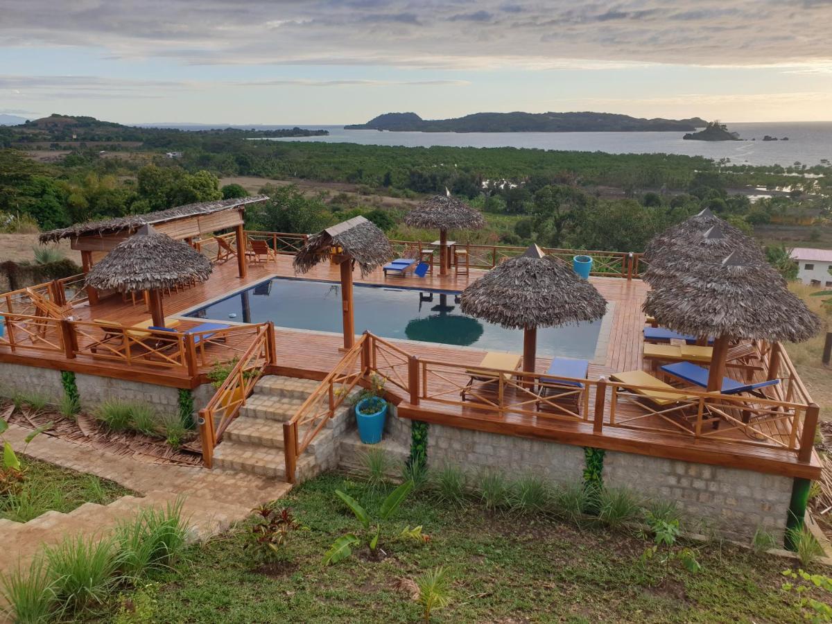 villa nosy détente Exterior foto