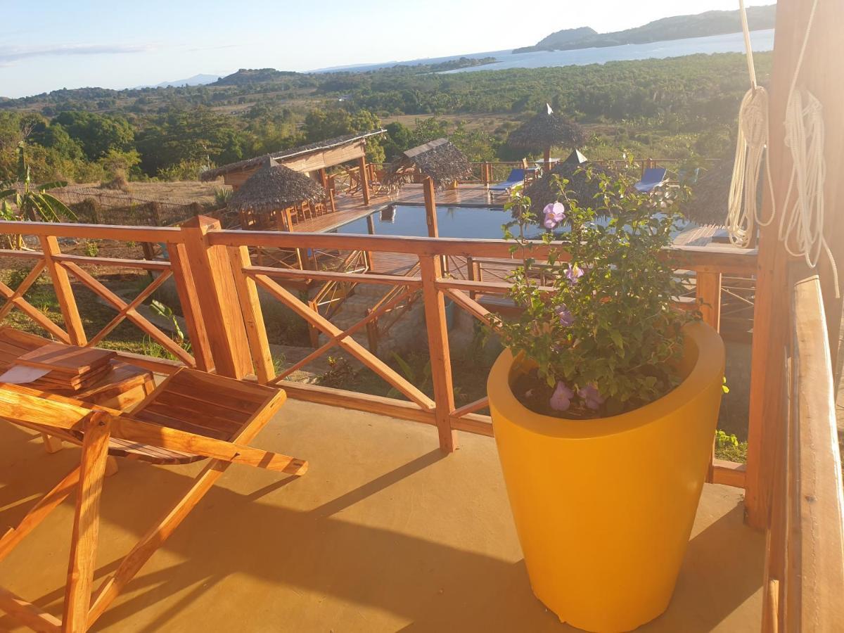 villa nosy détente Exterior foto