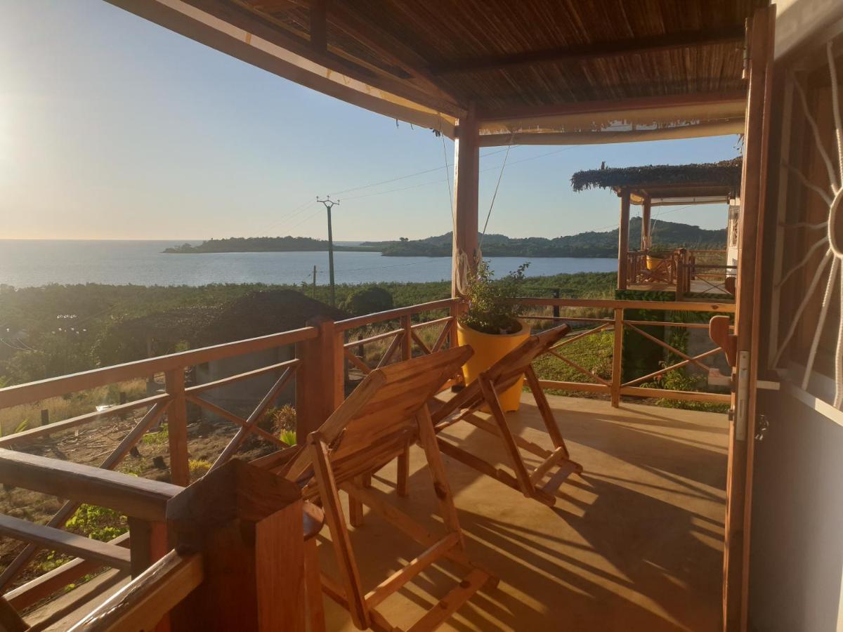 villa nosy détente Exterior foto