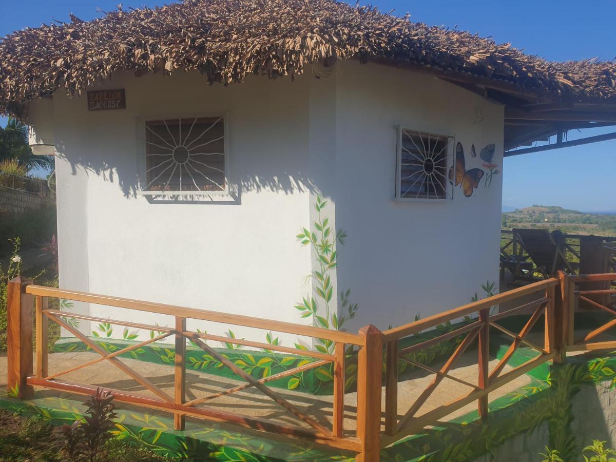 villa nosy détente Exterior foto