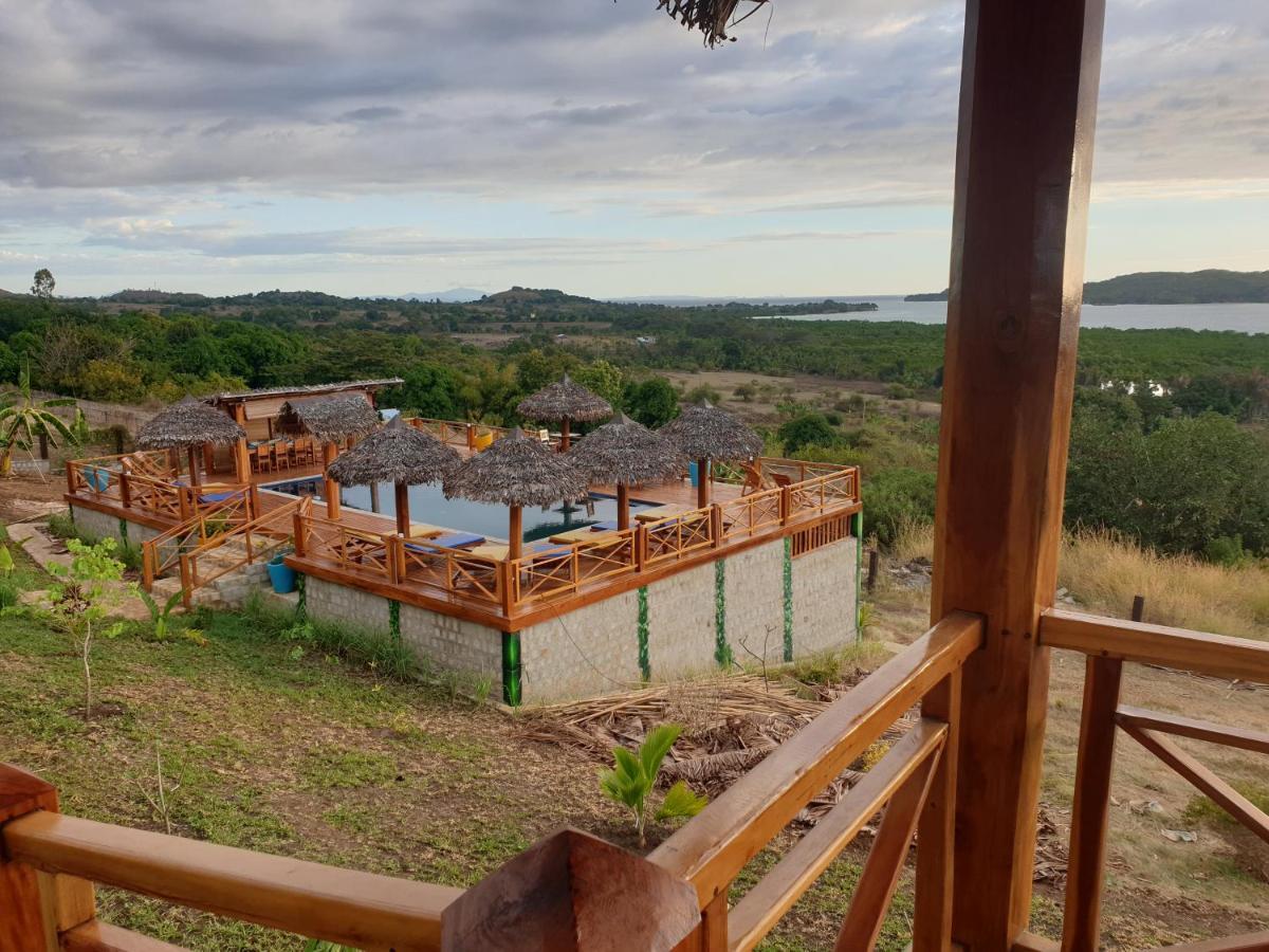 villa nosy détente Exterior foto