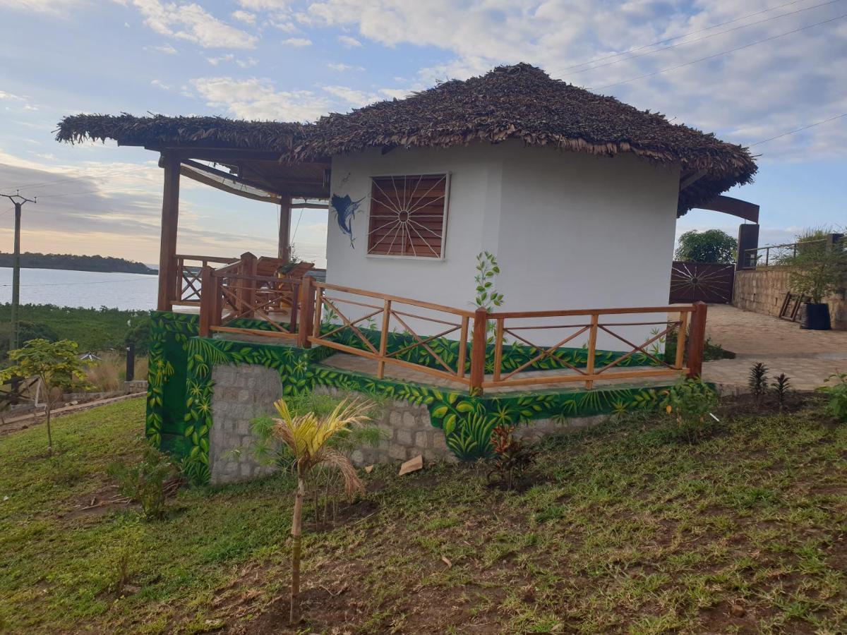 villa nosy détente Exterior foto