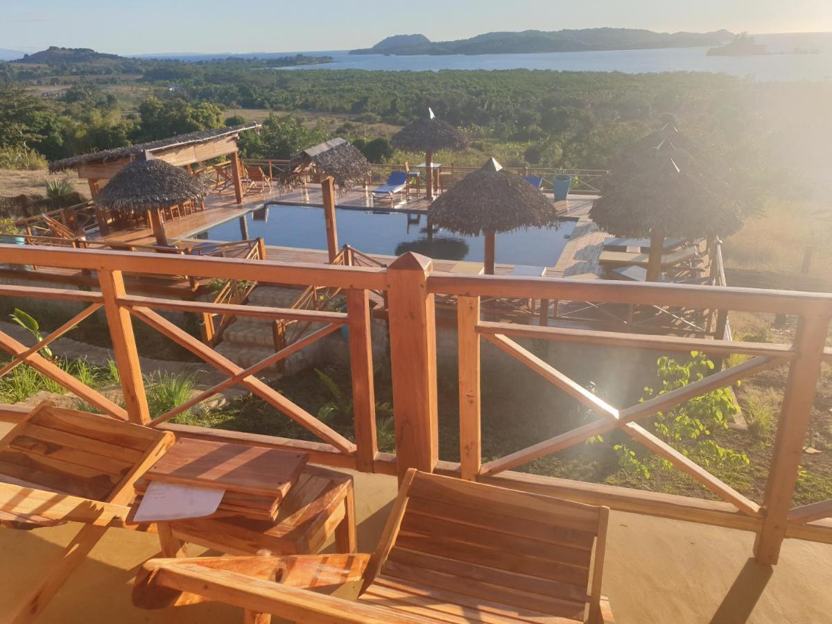 villa nosy détente Exterior foto