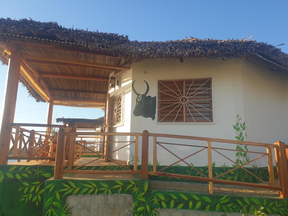 villa nosy détente Exterior foto