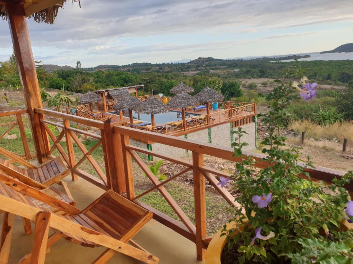 villa nosy détente Exterior foto