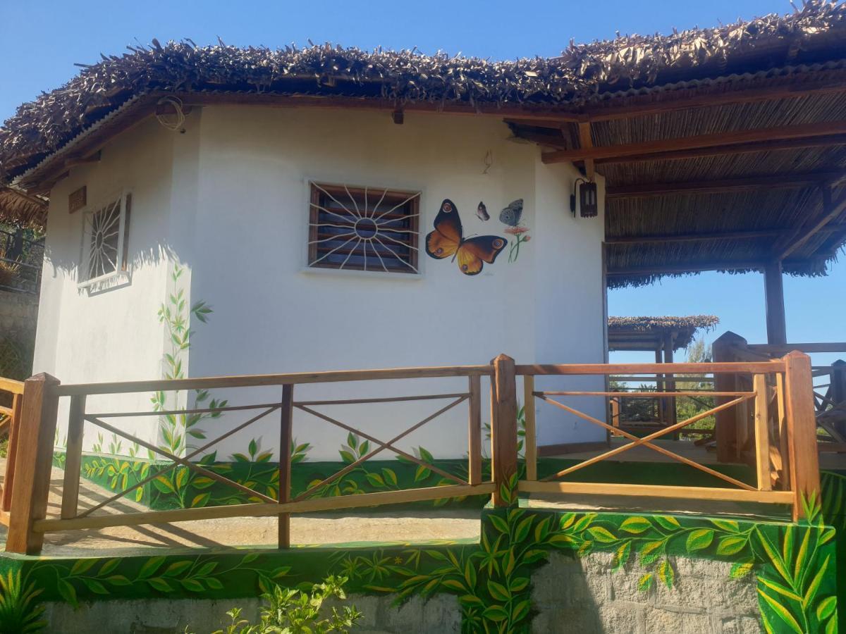 villa nosy détente Exterior foto