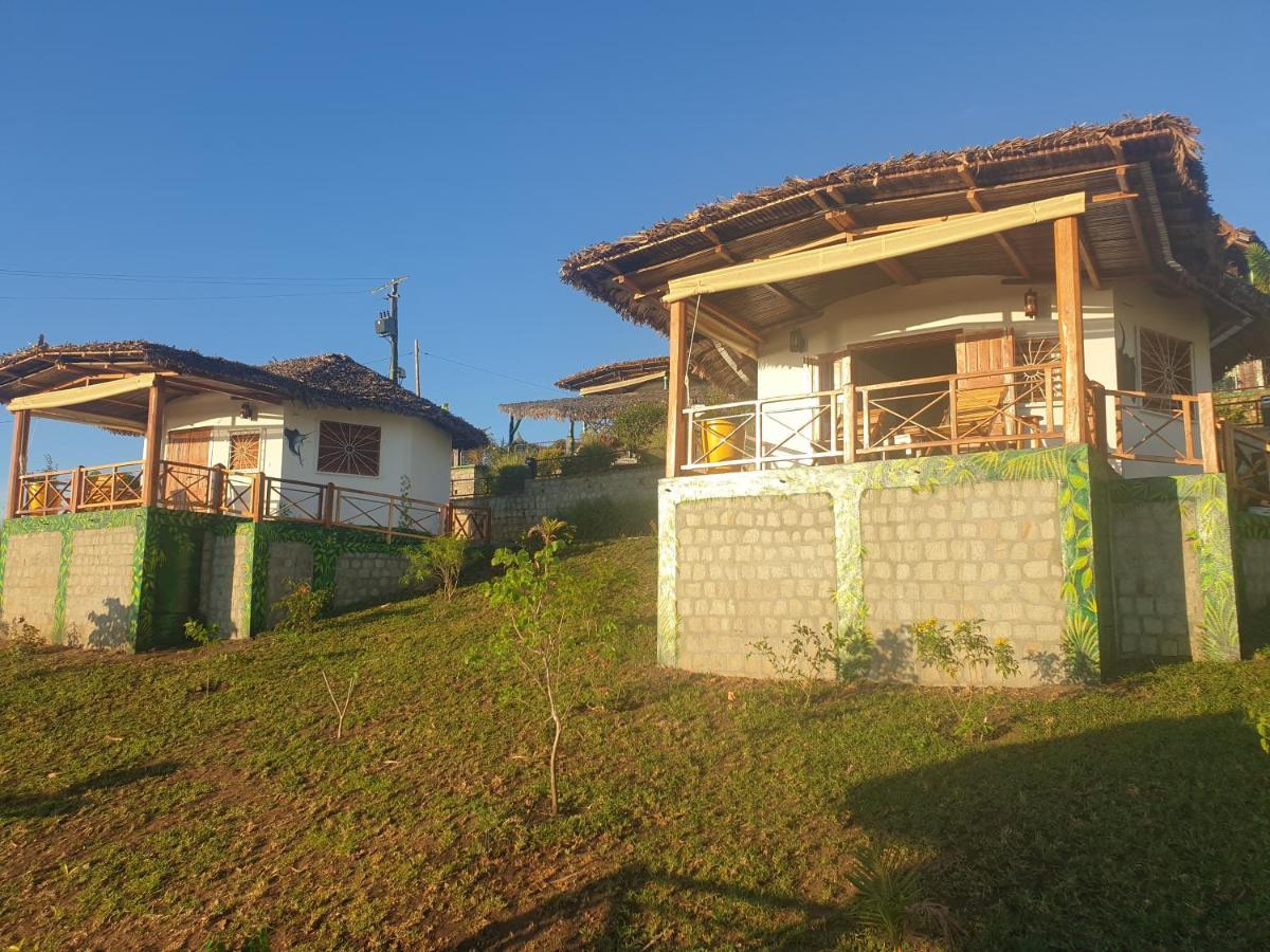 villa nosy détente Exterior foto