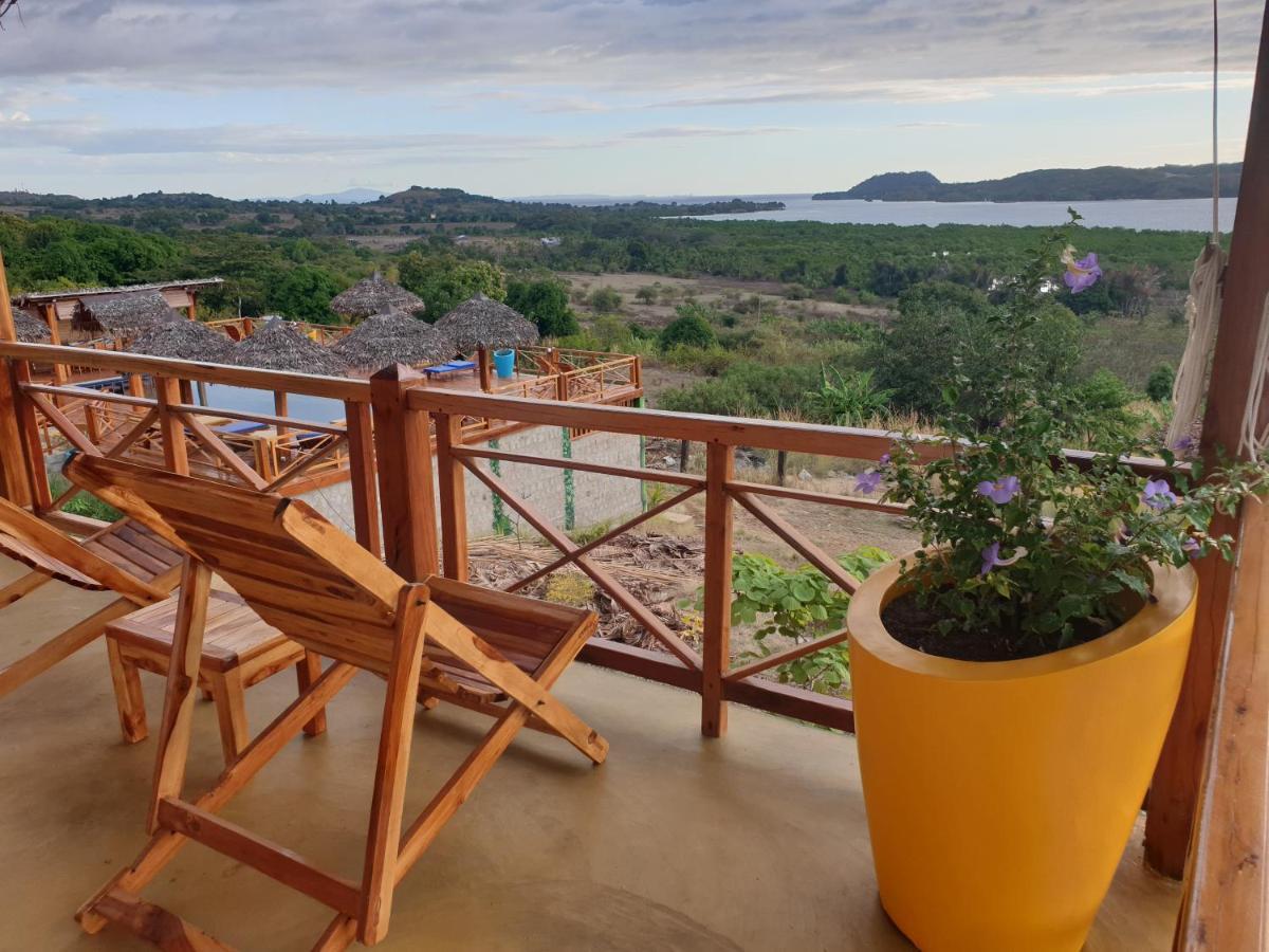 villa nosy détente Exterior foto