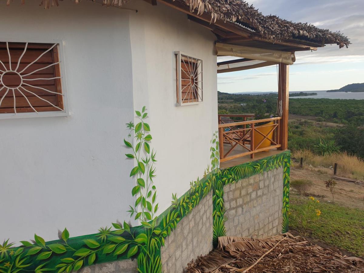 villa nosy détente Exterior foto