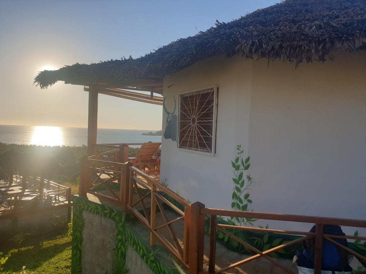 villa nosy détente Exterior foto