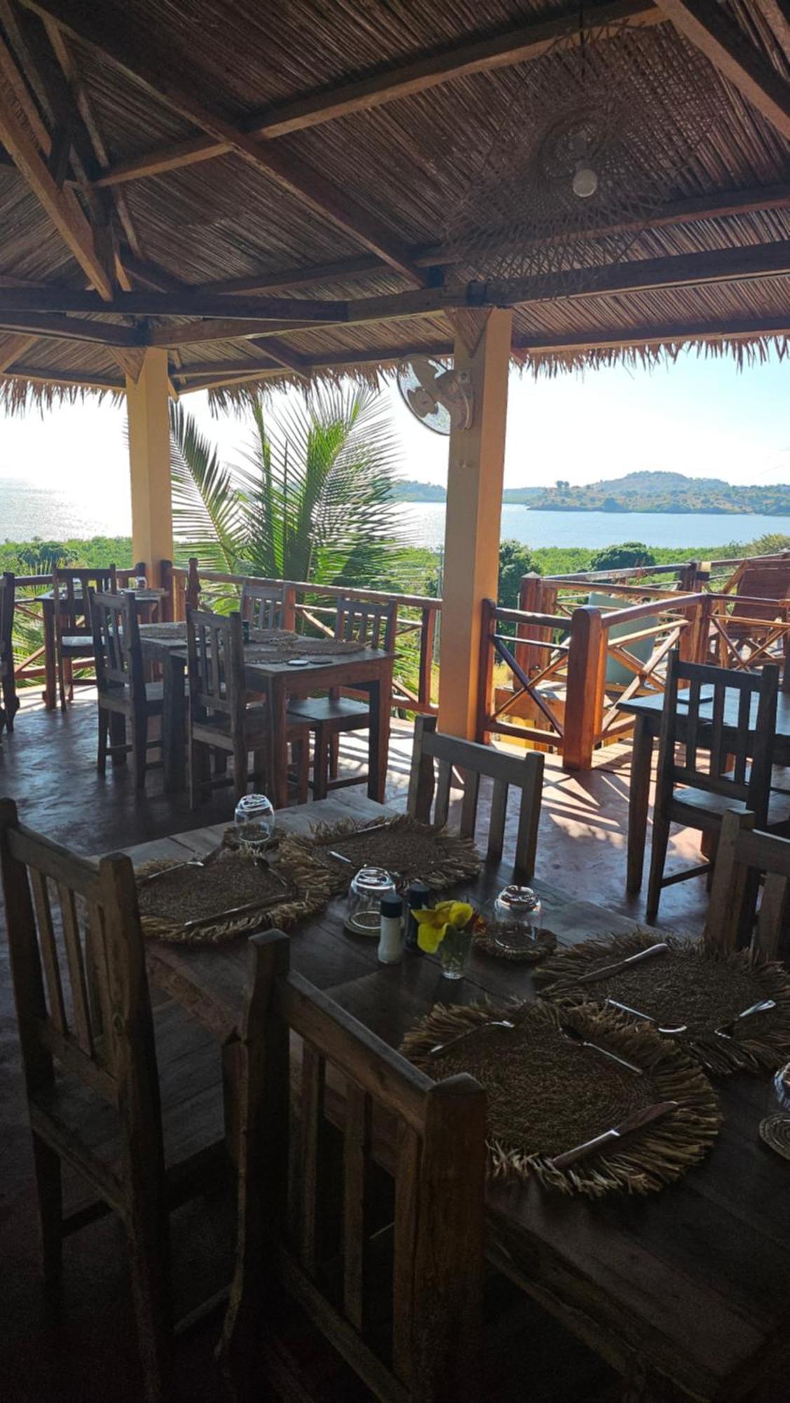 villa nosy détente Exterior foto