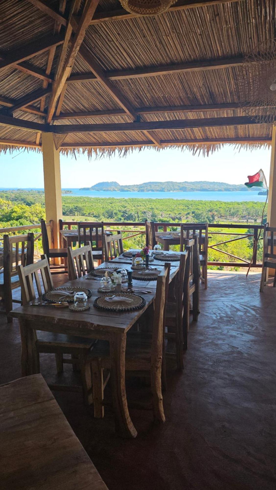 villa nosy détente Exterior foto