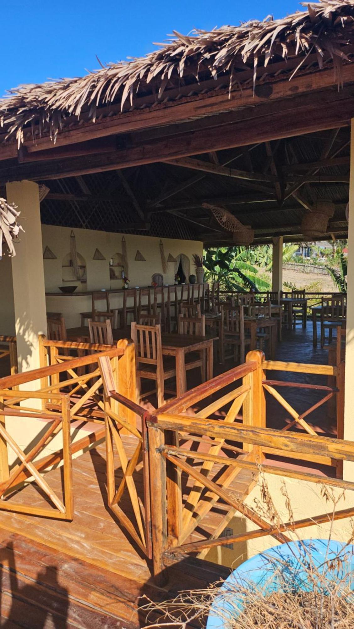 villa nosy détente Exterior foto
