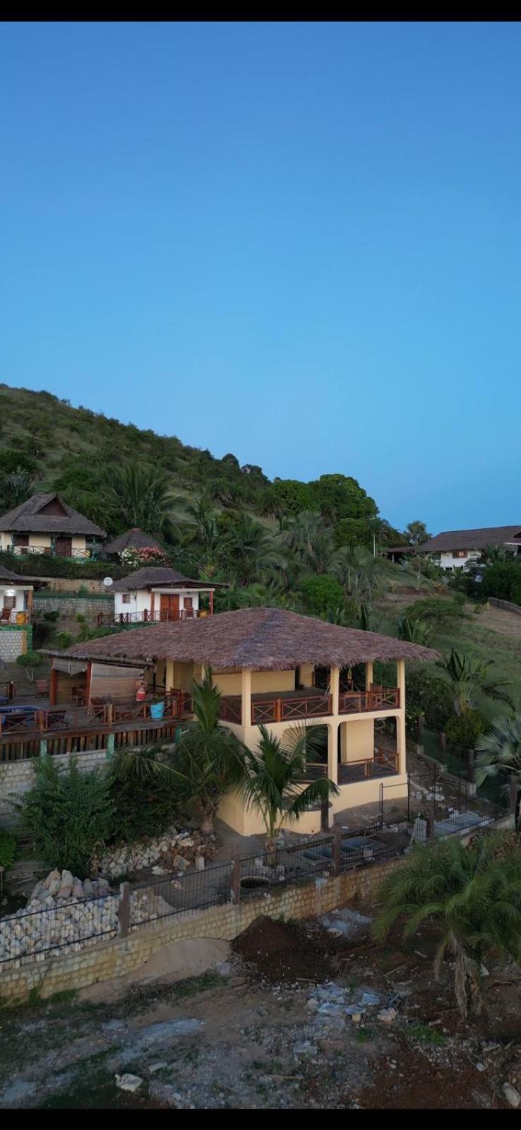 villa nosy détente Exterior foto