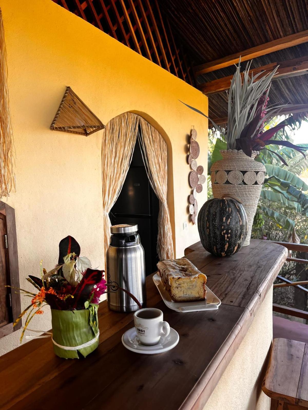 villa nosy détente Exterior foto