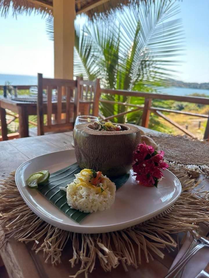 villa nosy détente Exterior foto