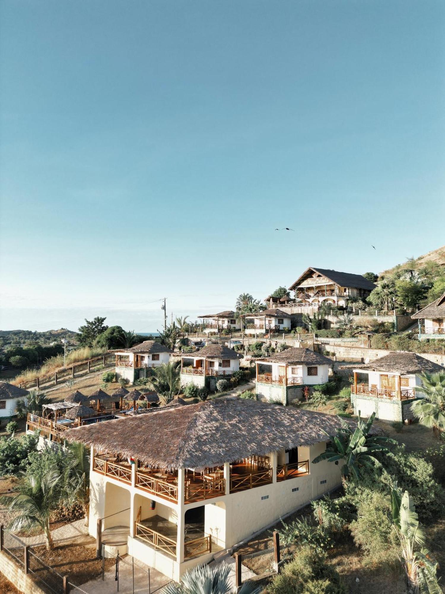 villa nosy détente Exterior foto