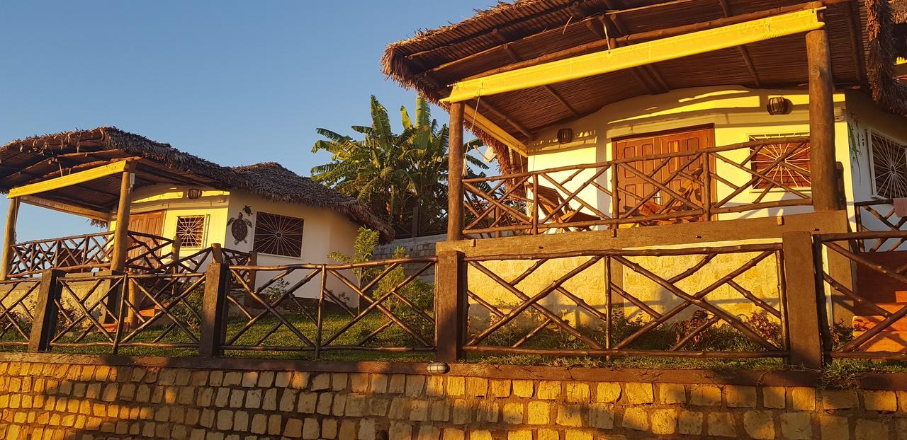 villa nosy détente Exterior foto
