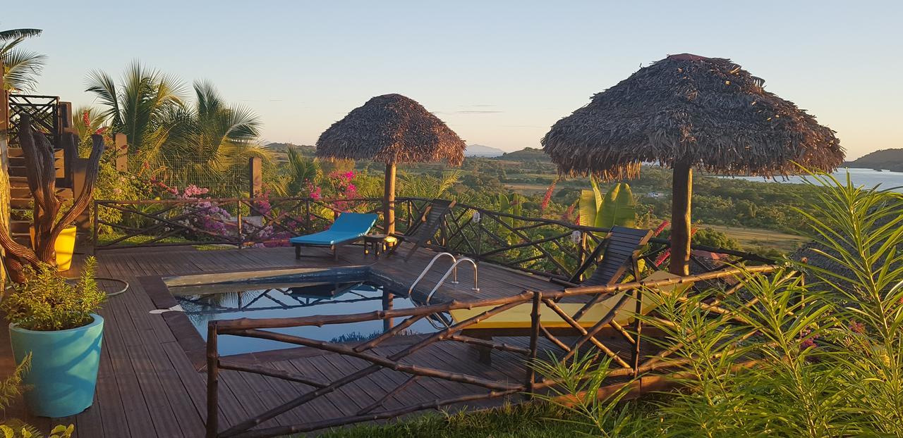 villa nosy détente Exterior foto
