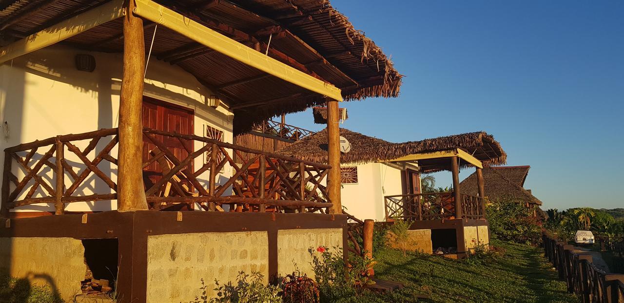villa nosy détente Exterior foto