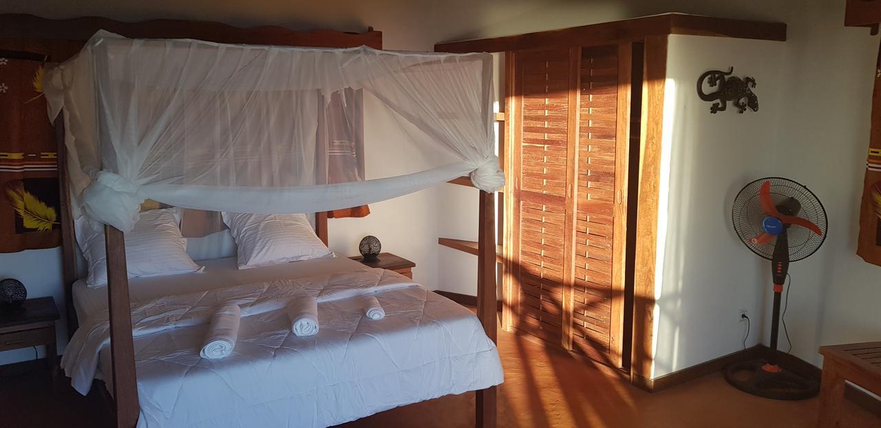 villa nosy détente Exterior foto