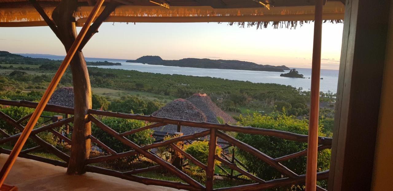 villa nosy détente Exterior foto