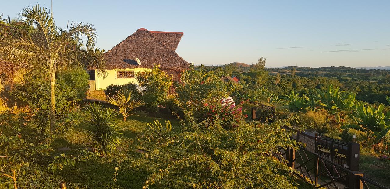 villa nosy détente Exterior foto