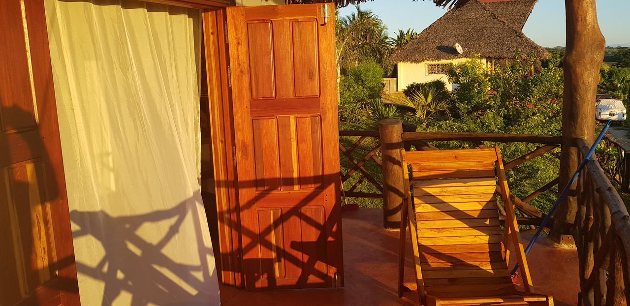 villa nosy détente Exterior foto