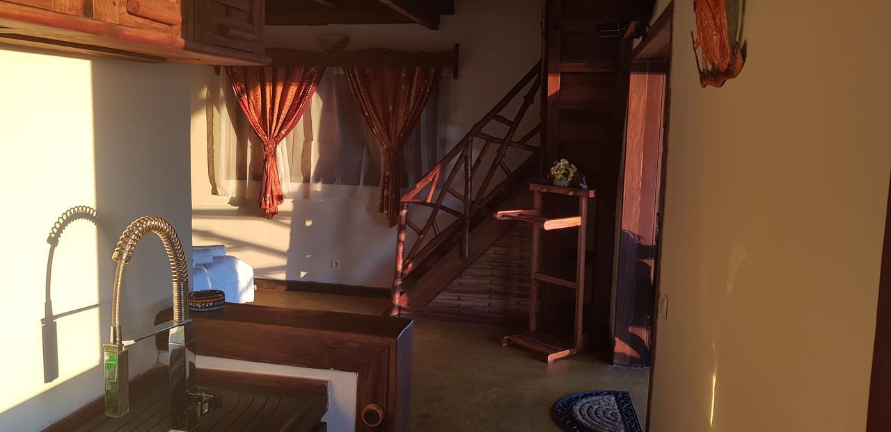 villa nosy détente Exterior foto