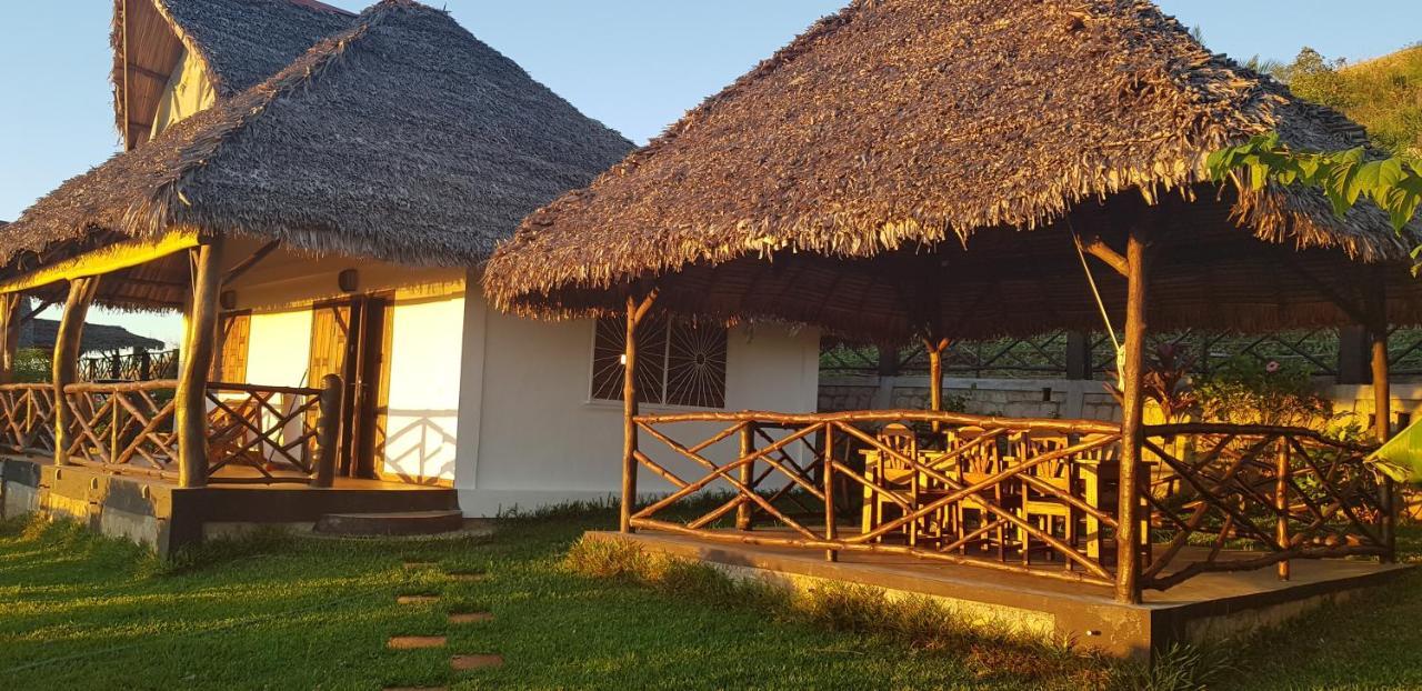 villa nosy détente Exterior foto