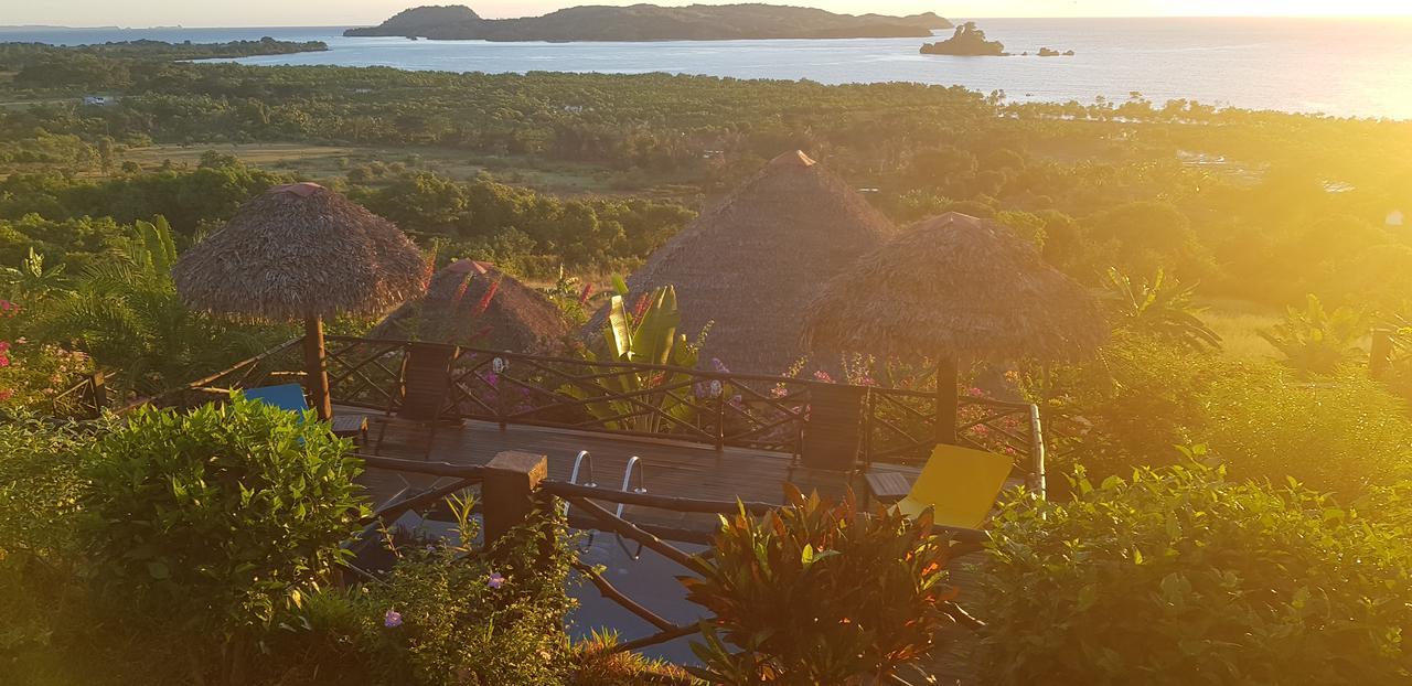 villa nosy détente Exterior foto