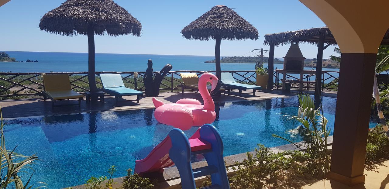 villa nosy détente Exterior foto