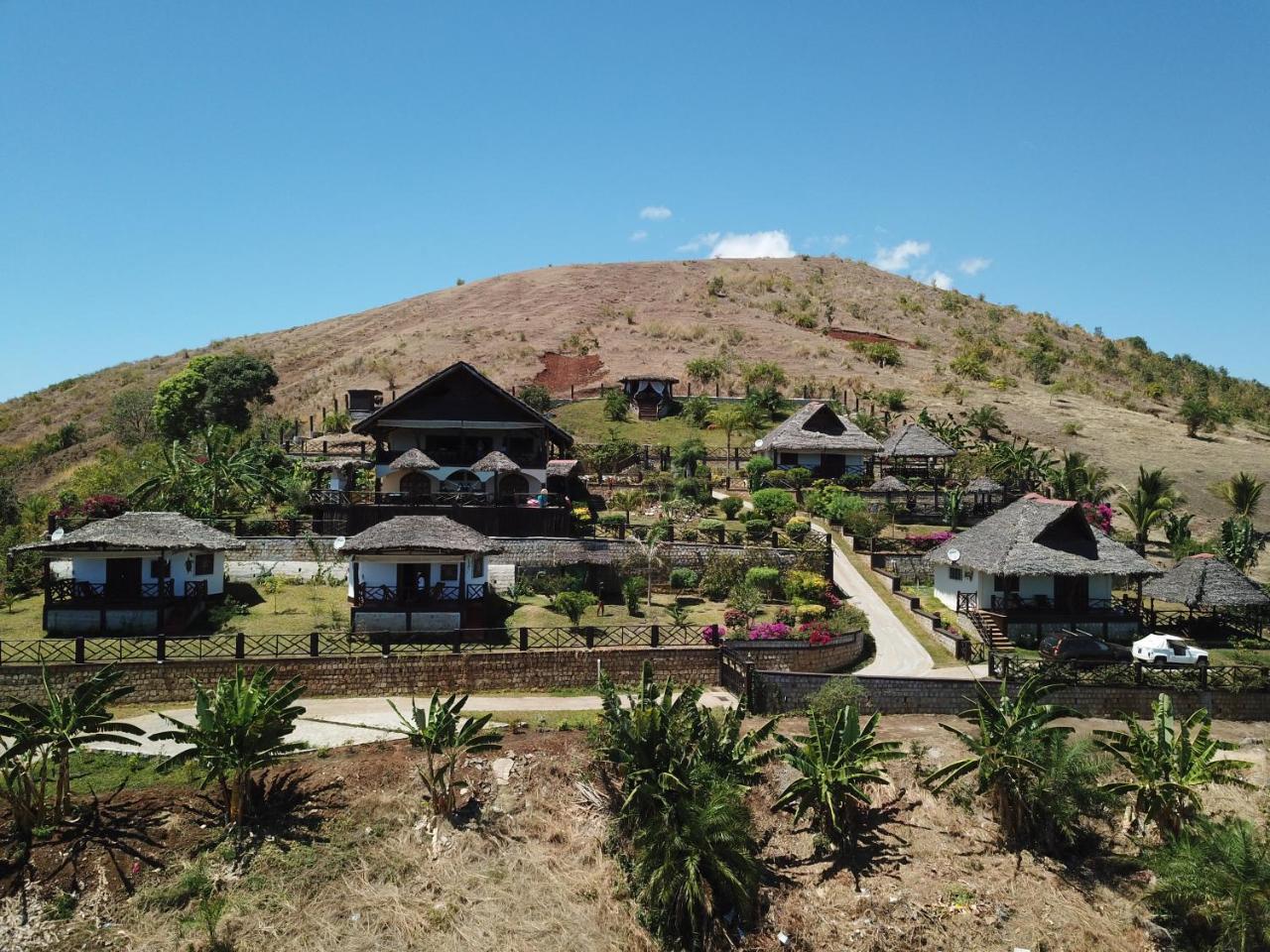 villa nosy détente Exterior foto