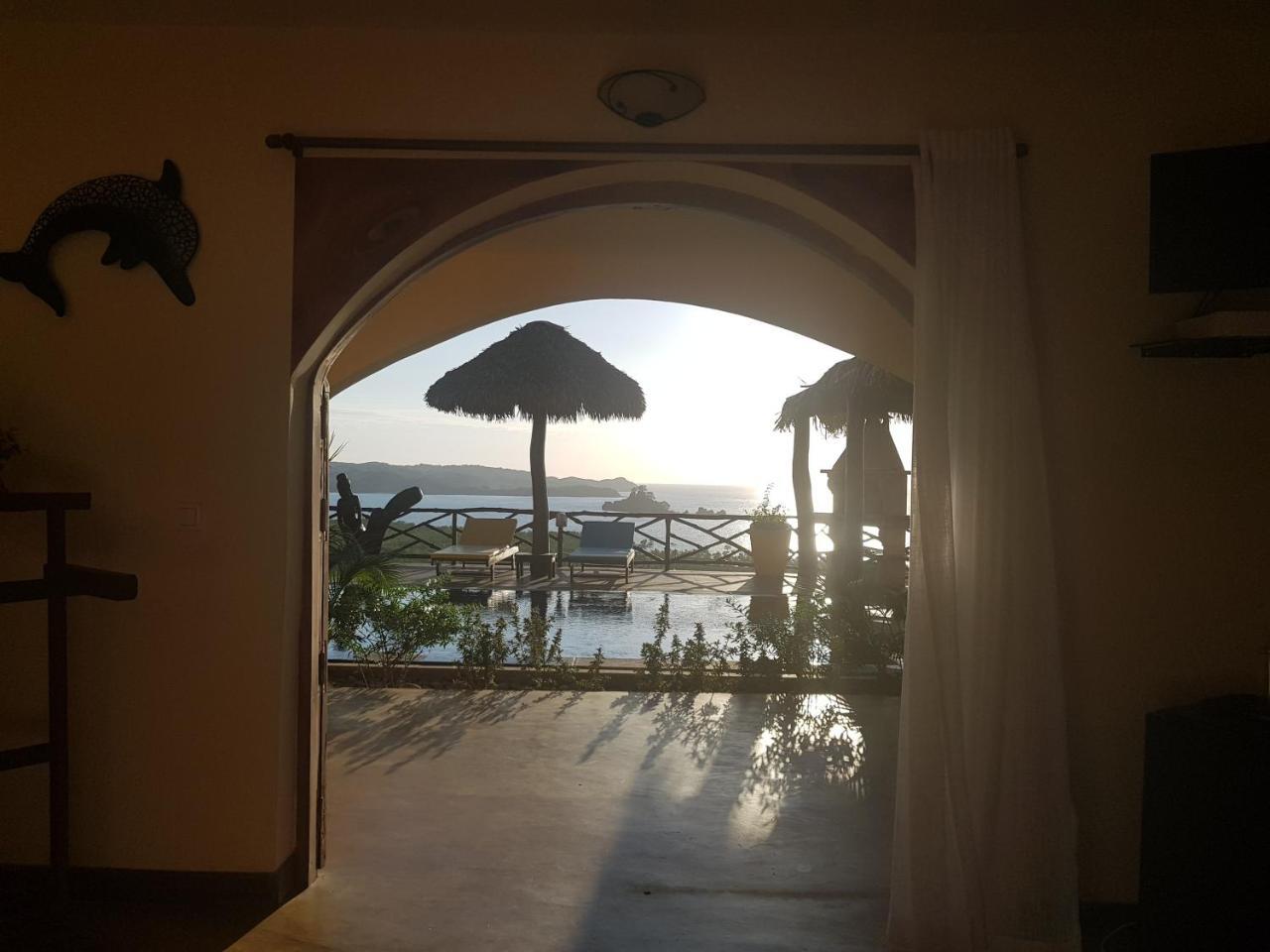 villa nosy détente Exterior foto