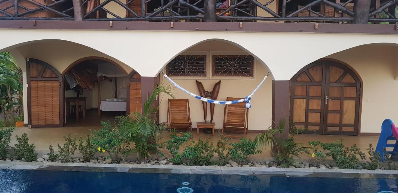 villa nosy détente Exterior foto