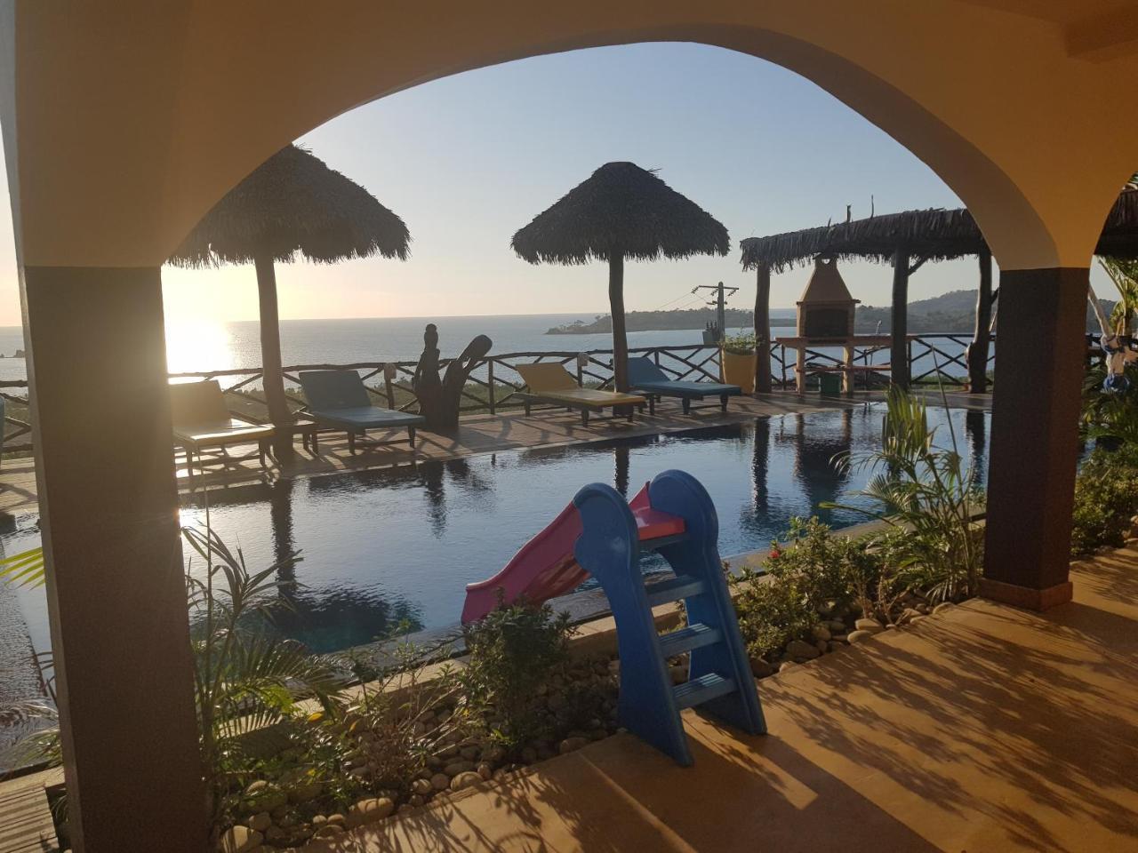 villa nosy détente Exterior foto