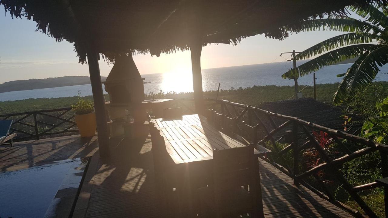 villa nosy détente Exterior foto