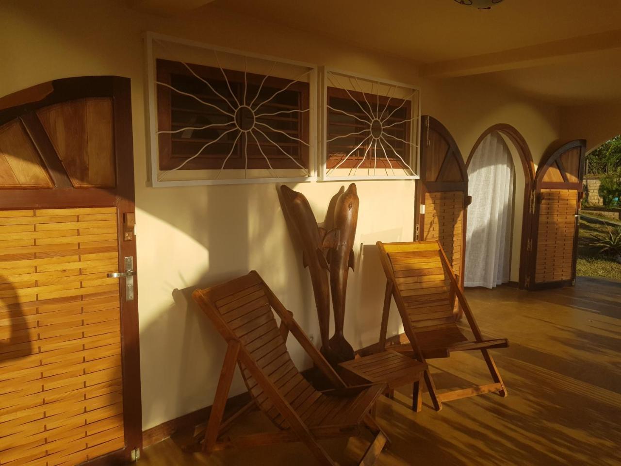 villa nosy détente Exterior foto