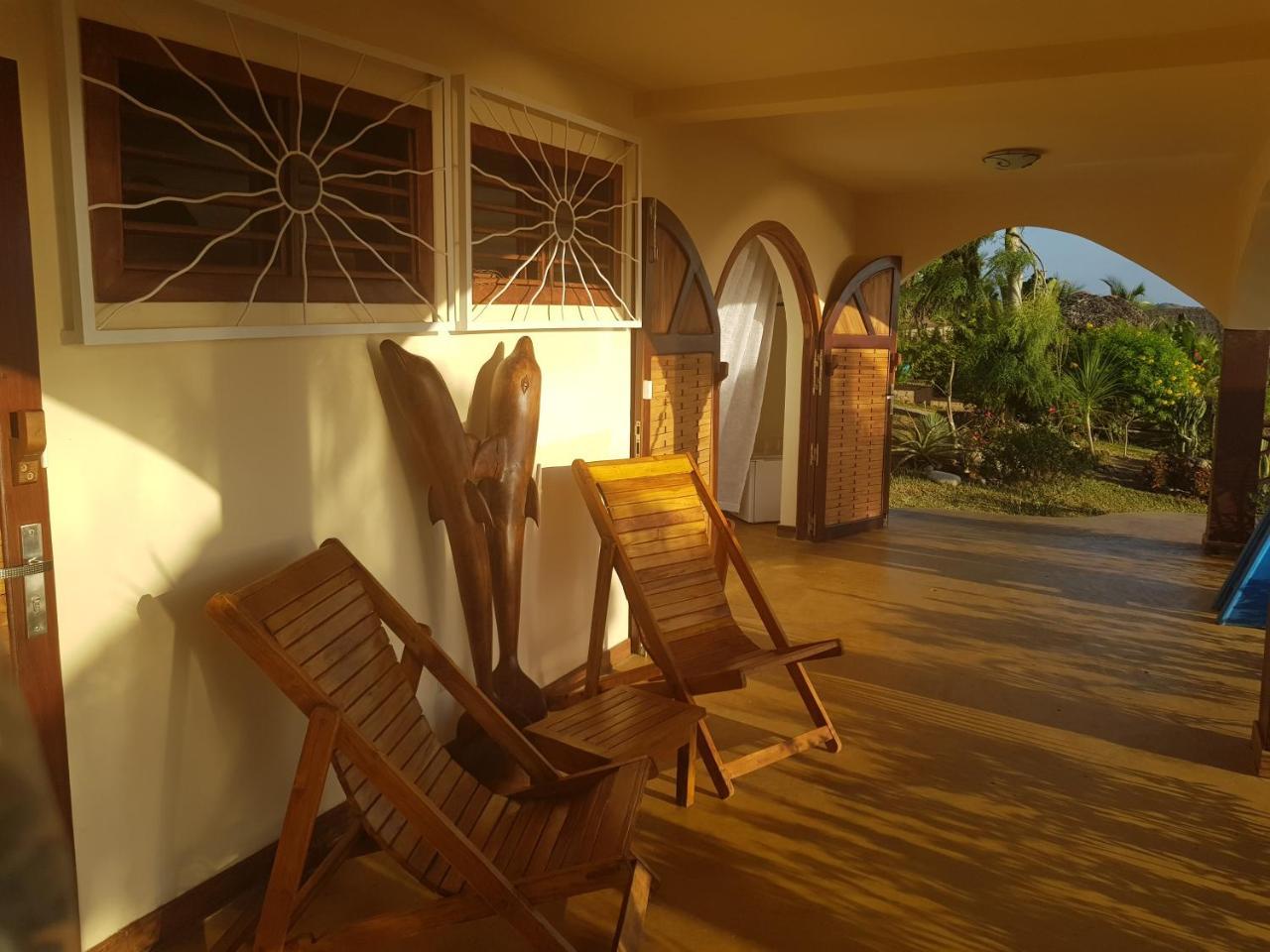 villa nosy détente Exterior foto